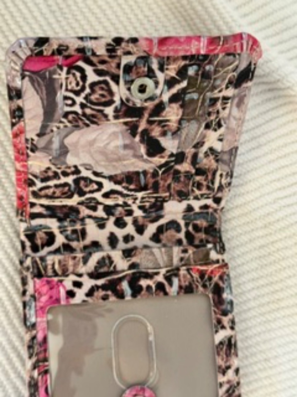 BRAHMIN Ermine Bucket Bag, Cosmetic Bag and Wallet - Picture 5 of 7